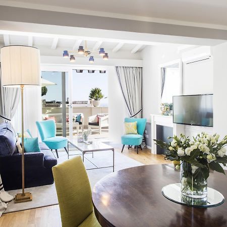 La Malandrina - Apartments & Suites Taormina Ngoại thất bức ảnh
