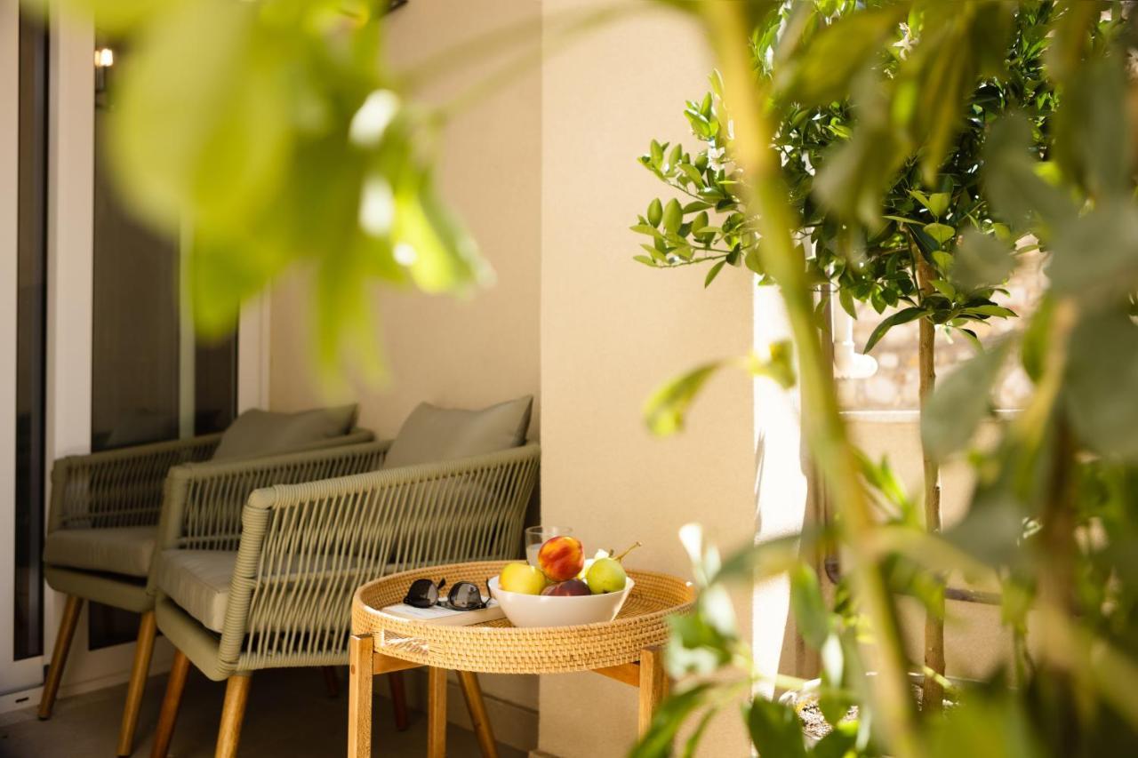 La Malandrina - Apartments & Suites Taormina Ngoại thất bức ảnh