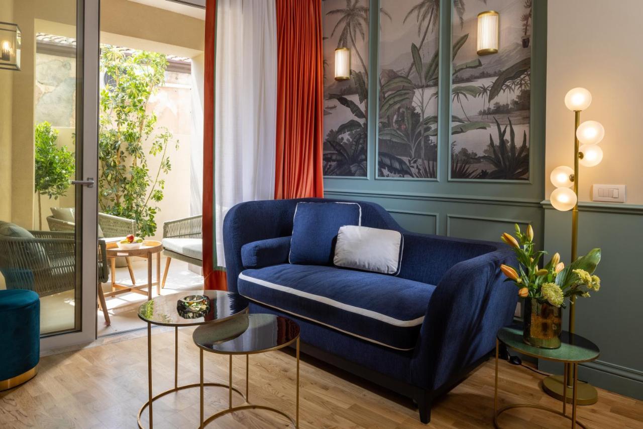 La Malandrina - Apartments & Suites Taormina Ngoại thất bức ảnh