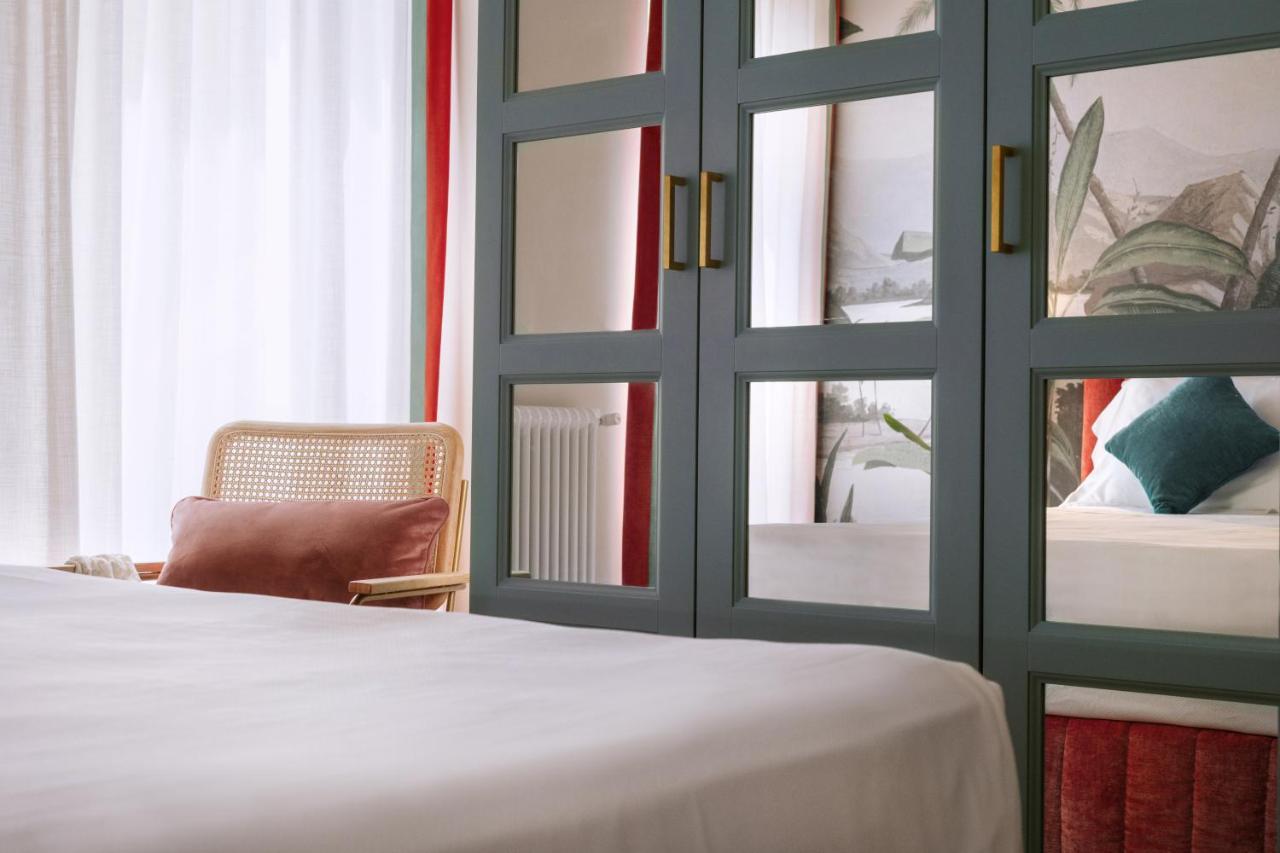 La Malandrina - Apartments & Suites Taormina Ngoại thất bức ảnh