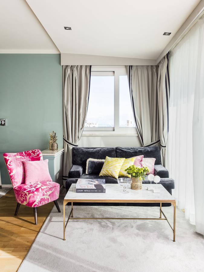 La Malandrina - Apartments & Suites Taormina Ngoại thất bức ảnh