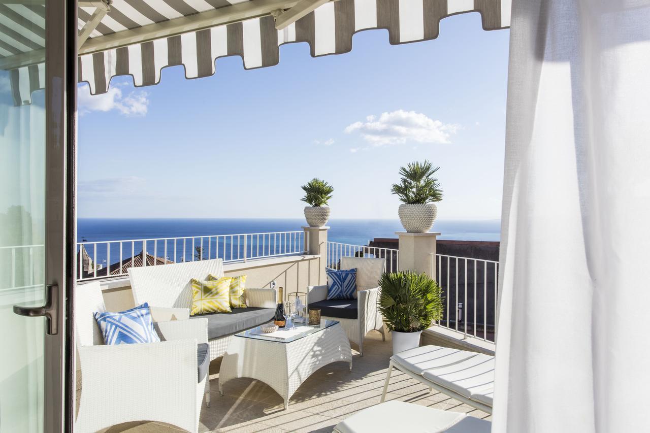 La Malandrina - Apartments & Suites Taormina Ngoại thất bức ảnh