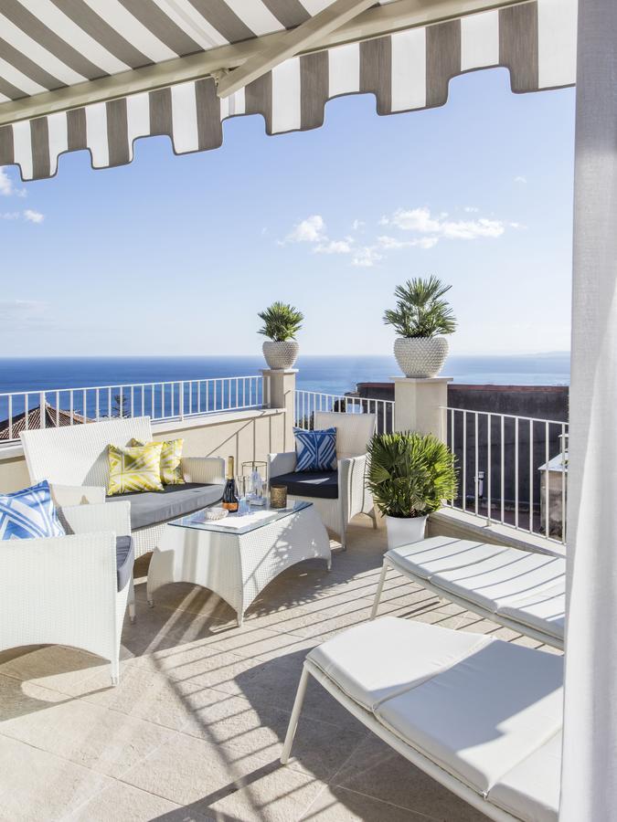 La Malandrina - Apartments & Suites Taormina Ngoại thất bức ảnh