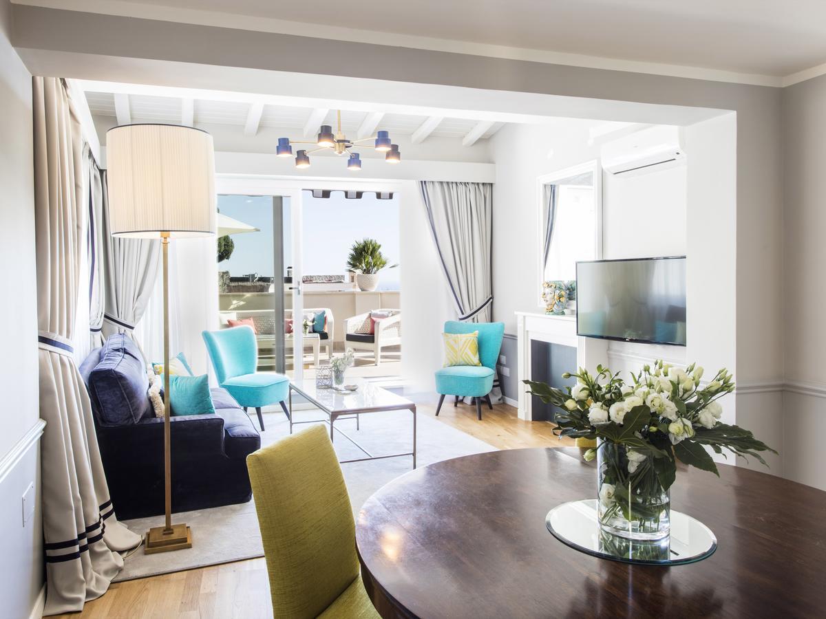 La Malandrina - Apartments & Suites Taormina Ngoại thất bức ảnh