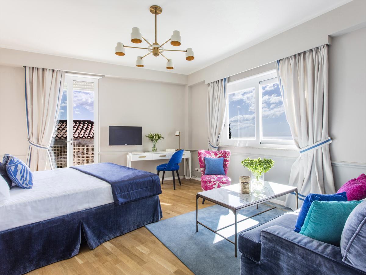 La Malandrina - Apartments & Suites Taormina Ngoại thất bức ảnh