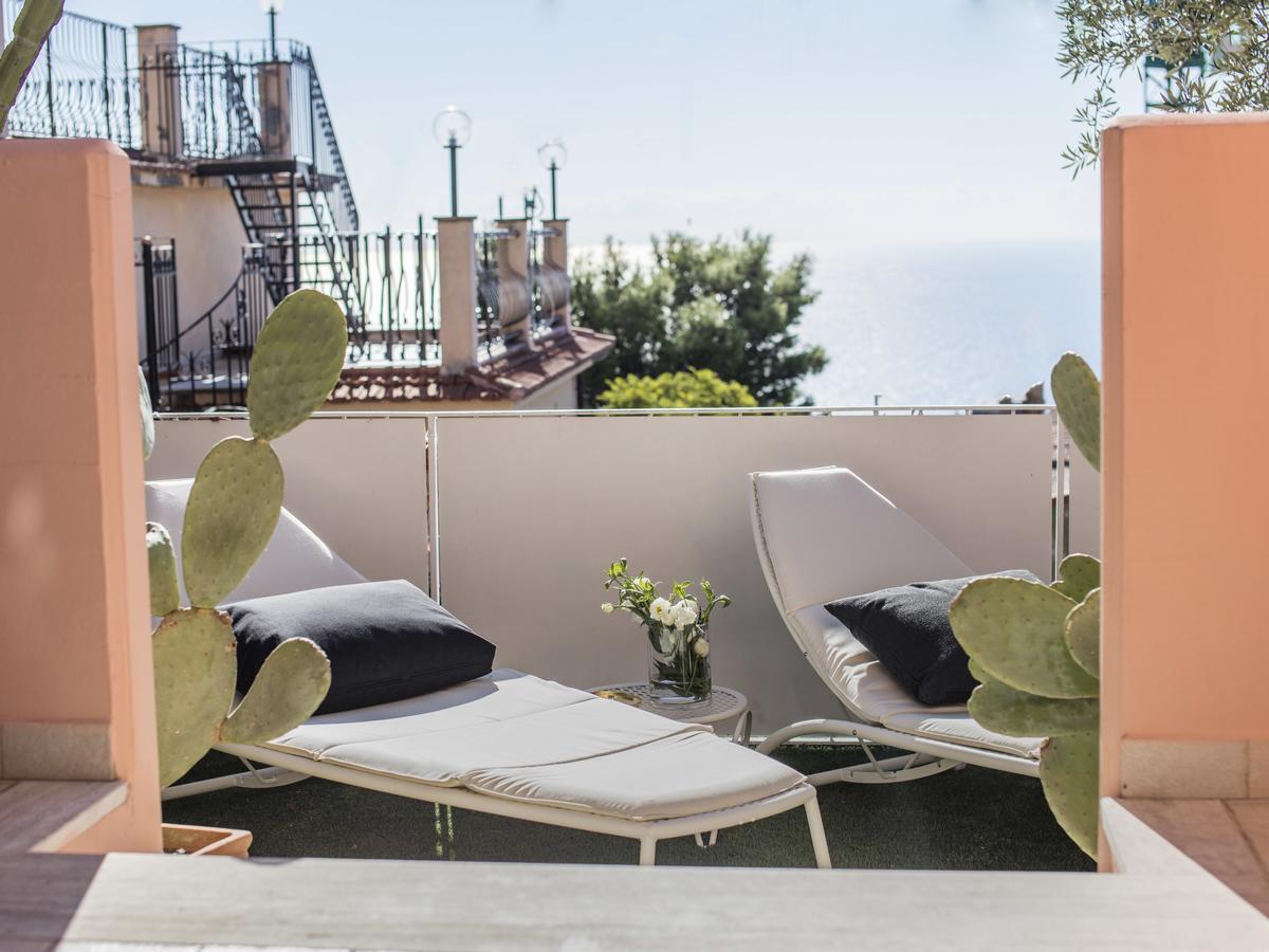 La Malandrina - Apartments & Suites Taormina Ngoại thất bức ảnh