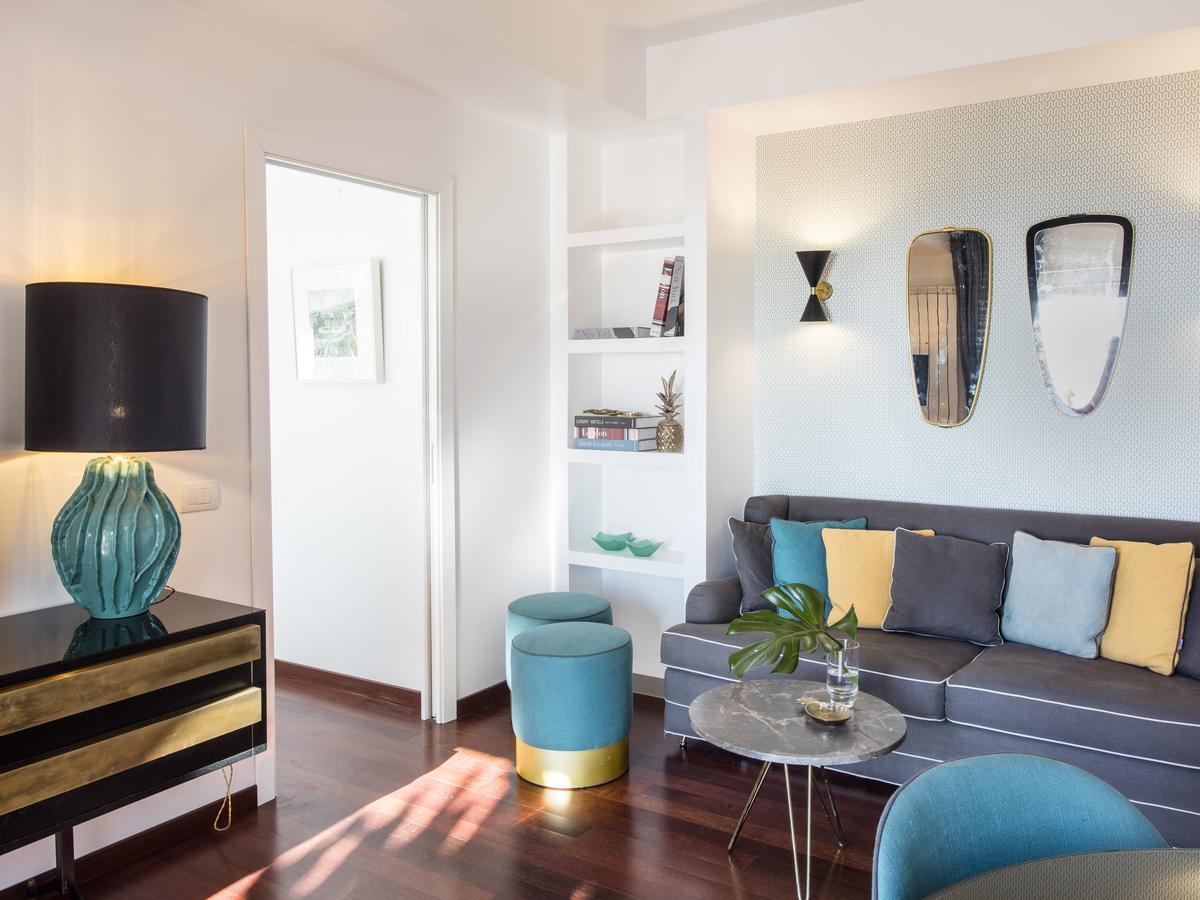 La Malandrina - Apartments & Suites Taormina Ngoại thất bức ảnh