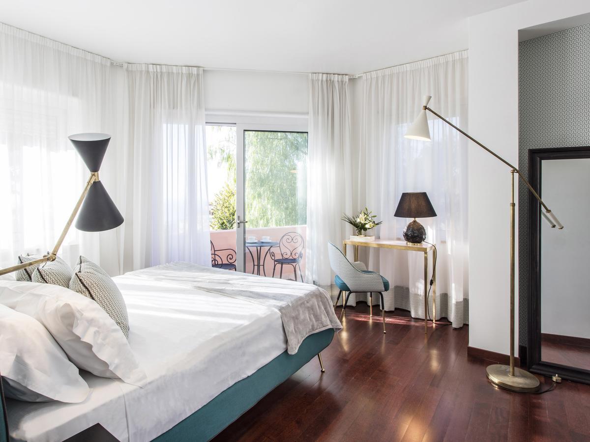 La Malandrina - Apartments & Suites Taormina Ngoại thất bức ảnh