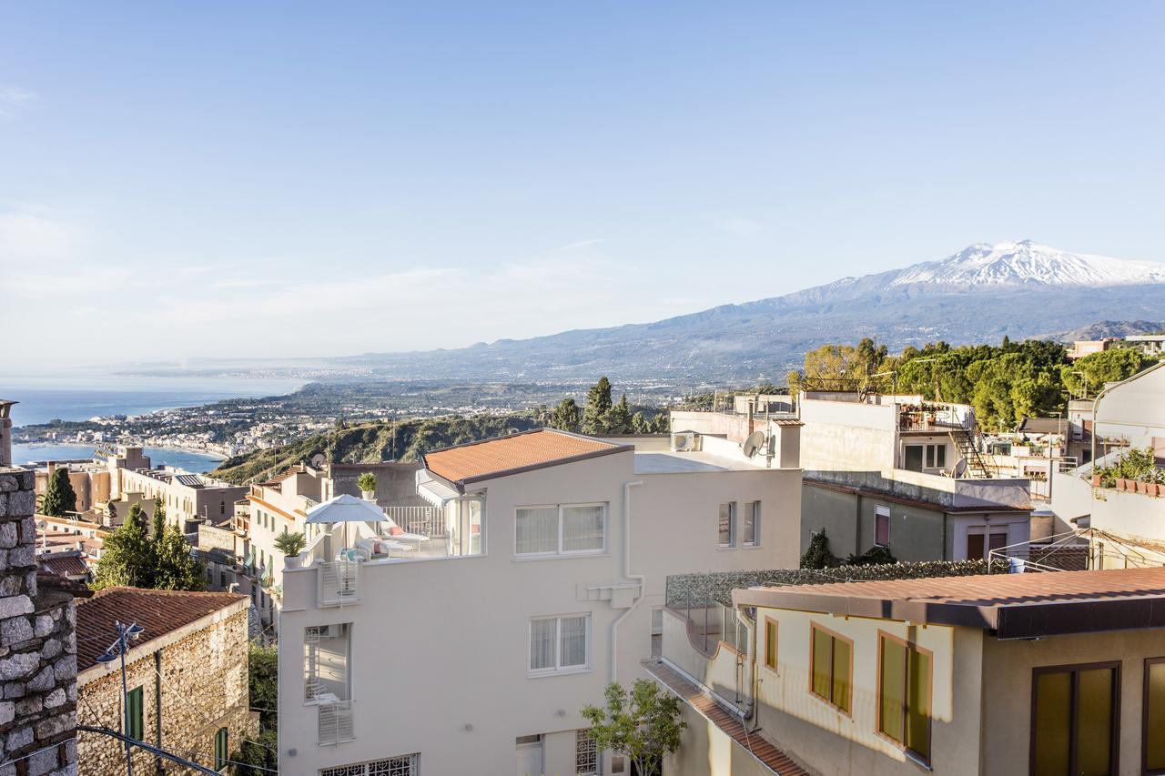 La Malandrina - Apartments & Suites Taormina Ngoại thất bức ảnh