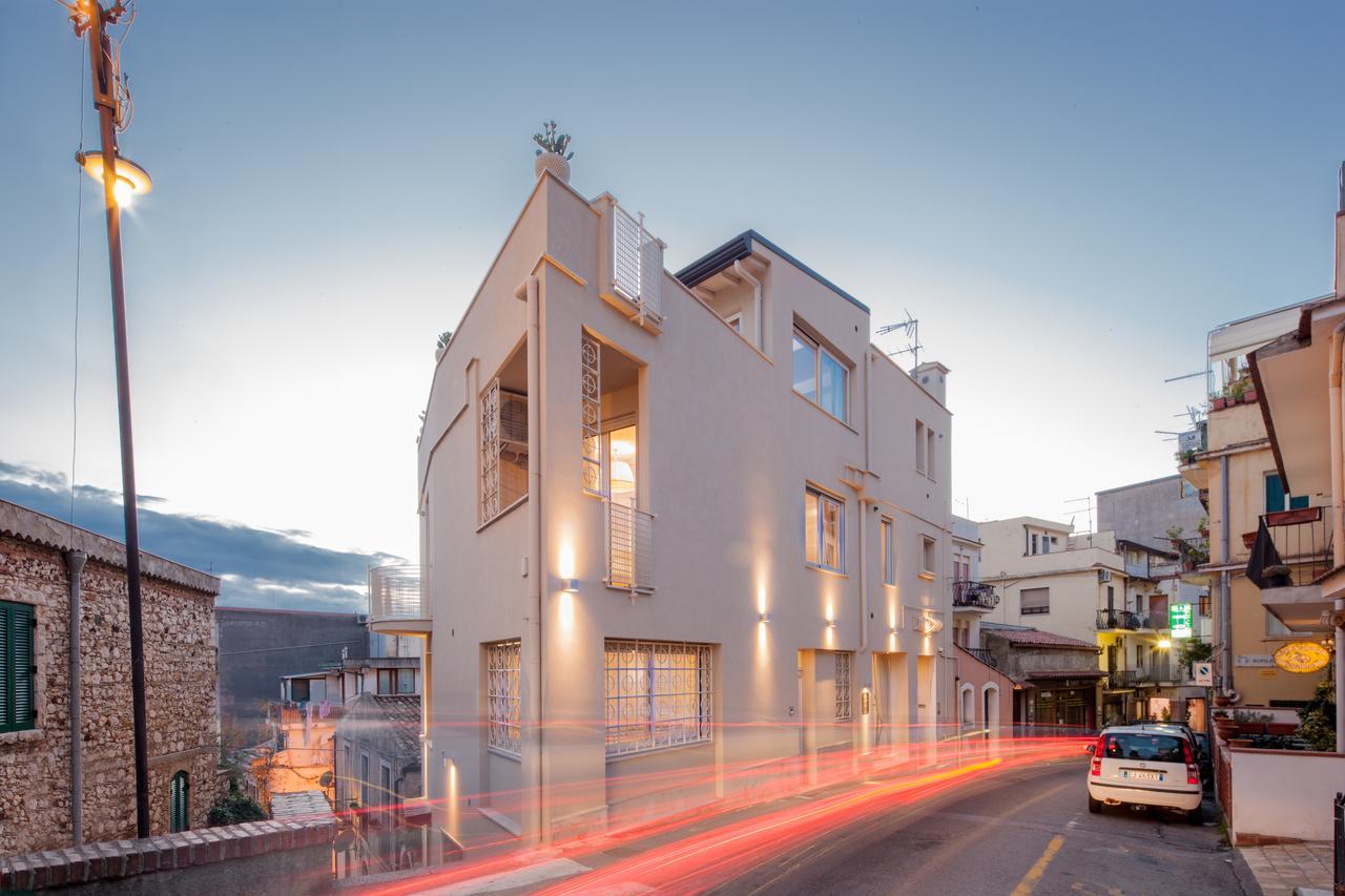 La Malandrina - Apartments & Suites Taormina Ngoại thất bức ảnh