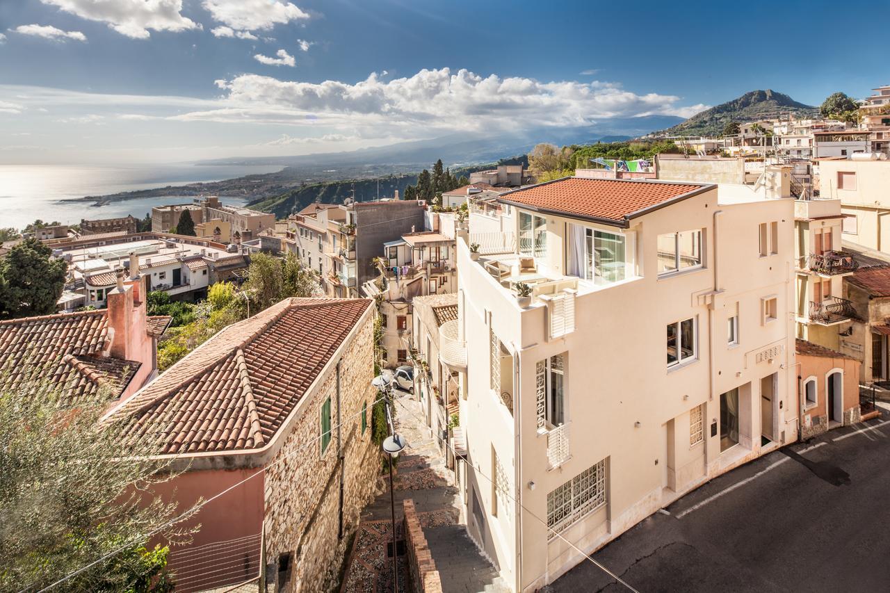 La Malandrina - Apartments & Suites Taormina Ngoại thất bức ảnh