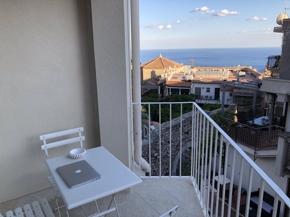 La Malandrina - Apartments & Suites Taormina Ngoại thất bức ảnh